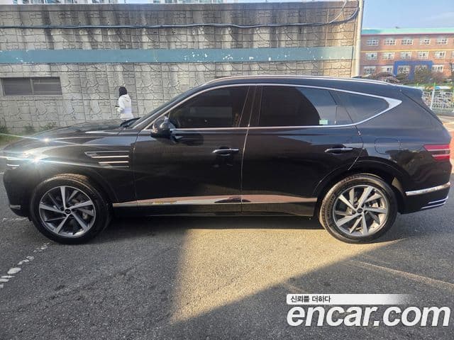 Genesis GV80, 2024 7