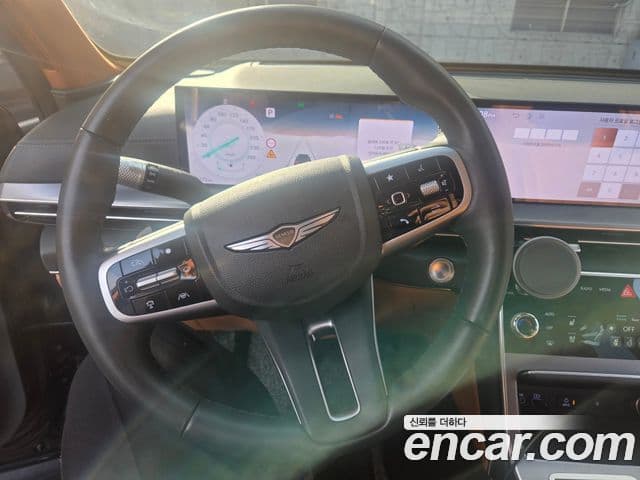 Genesis GV80, 2024 8