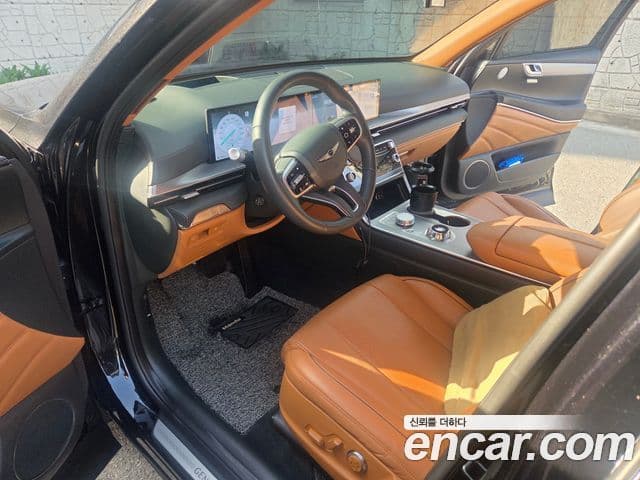 Genesis GV80, 2024 11