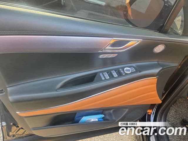 Genesis GV80, 2024 12