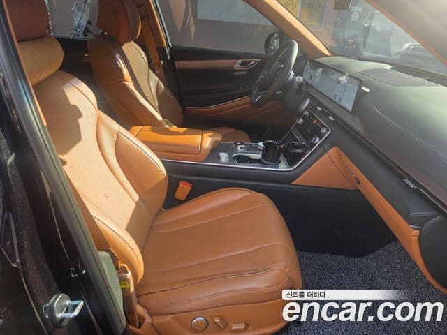 Genesis GV80, 2024 13