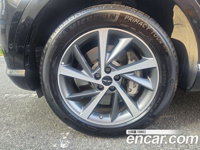 Genesis GV80, 2024 17