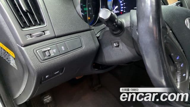 Hyundai Sonata гибрид Modern, 2014 15