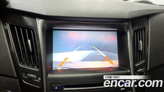 Hyundai Sonata гибрид Modern, 2014 18