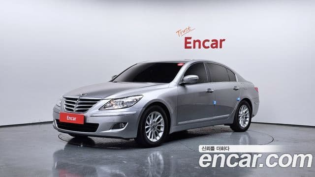 Hyundai Genesis VIP팩, 2011 1