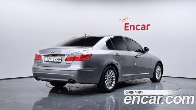 Hyundai Genesis VIP팩, 2011 2