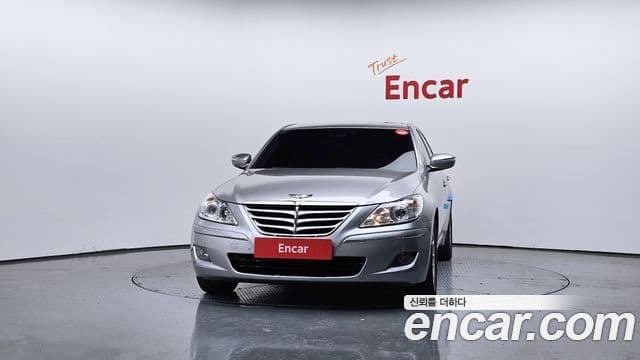 Hyundai Genesis VIP팩, 2011 3