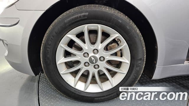 Hyundai Genesis VIP팩, 2011 все фото