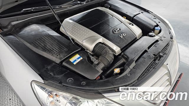 Hyundai Genesis VIP팩, 2011 6