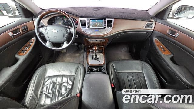 Hyundai Genesis VIP팩, 2011 7