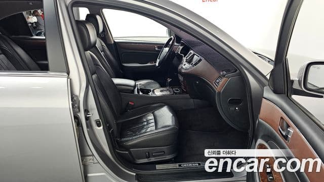 Hyundai Genesis VIP팩, 2011 11