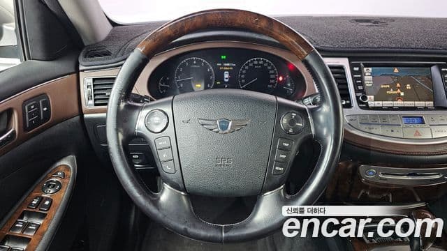 Hyundai Genesis VIP팩, 2011 13