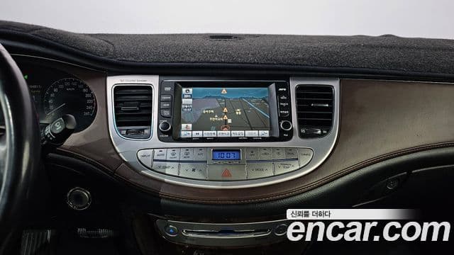 Hyundai Genesis VIP팩, 2011 14