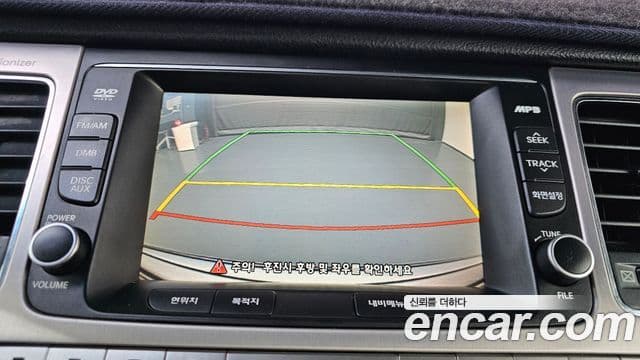 Hyundai Genesis VIP팩, 2011 15