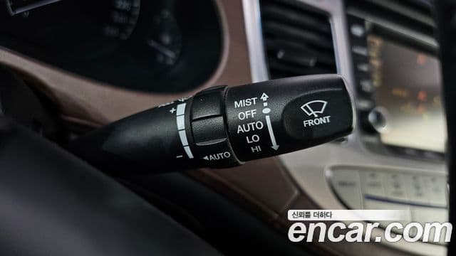 Hyundai Genesis VIP팩, 2011 17