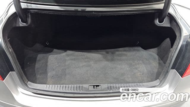 Hyundai Genesis VIP팩, 2011 20