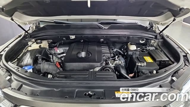 KG모빌리티(SsangYong) The / новый New Rexton Sport Prestige, 2021 6