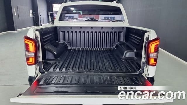 KG모빌리티(SsangYong) The / новый New Rexton Sport Prestige, 2021 18