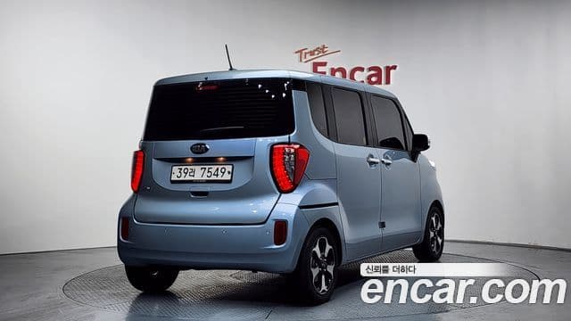 Kia Ray Prestige, 2017 2