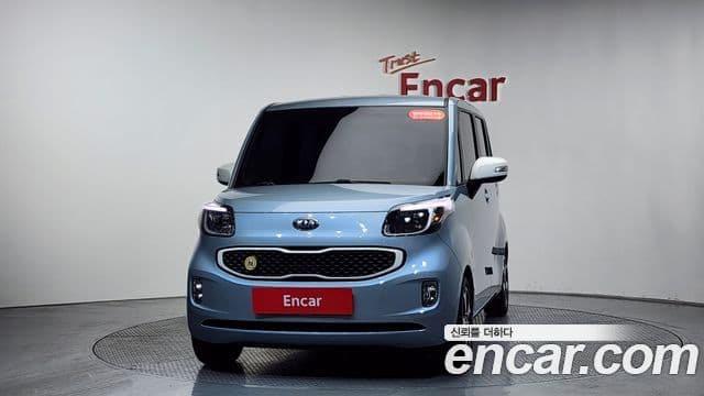 Kia Ray Prestige, 2017 3