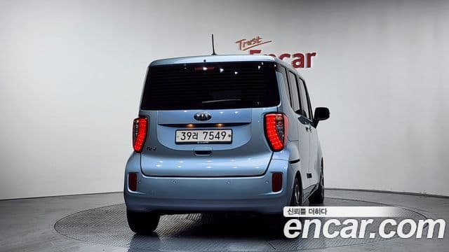 Kia Ray Prestige, 2017 4