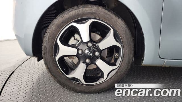 Kia Ray Prestige, 2017 все фото