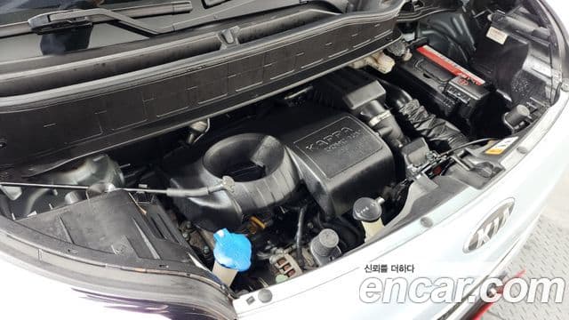 Kia Ray Prestige, 2017 6