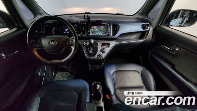 Kia Ray Prestige, 2017 7