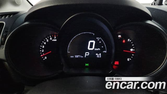 Kia Ray Prestige, 2017 8