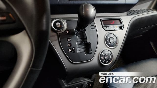 Kia Ray Prestige, 2017 9