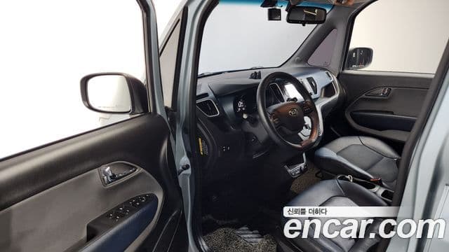 Kia Ray Prestige, 2017 10