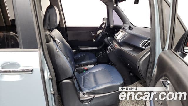 Kia Ray Prestige, 2017 12