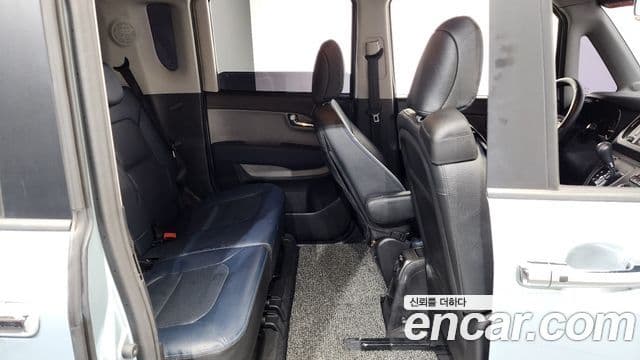 Kia Ray Prestige, 2017 13