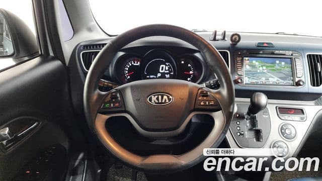 Kia Ray Prestige, 2017 14