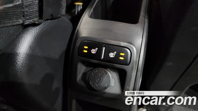 Kia Ray Prestige, 2017 18