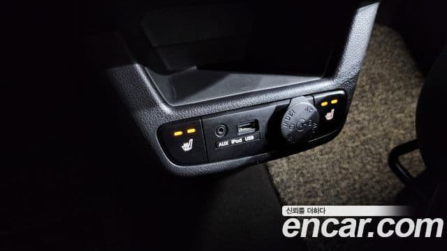 Kia Ray Prestige, 2017 20