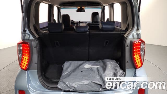 Kia Ray Prestige, 2017 21