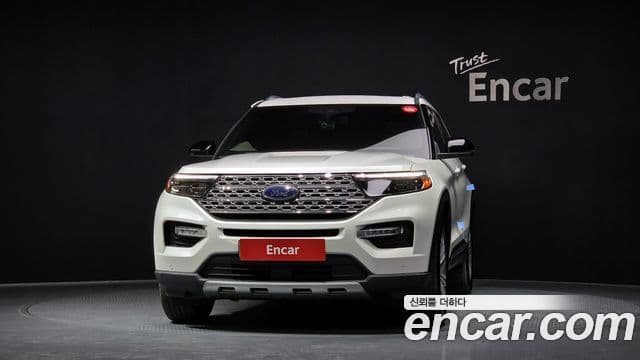 Ford Explorer 6세대 2.3 Limited 4WD, 2020 3