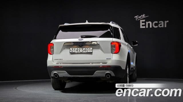 Ford Explorer 6세대 2.3 Limited 4WD, 2020 4