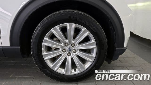 Ford Explorer 6세대 2.3 Limited 4WD, 2020 все фото