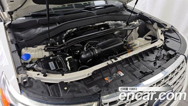 Ford Explorer 6세대 2.3 Limited 4WD, 2020 6