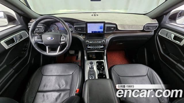 Ford Explorer 6세대 2.3 Limited 4WD, 2020 7