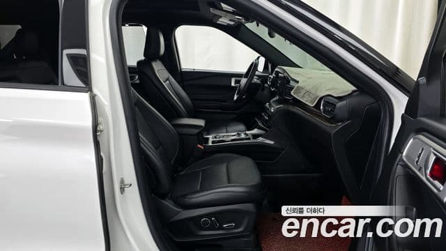Ford Explorer 6세대 2.3 Limited 4WD, 2020 11