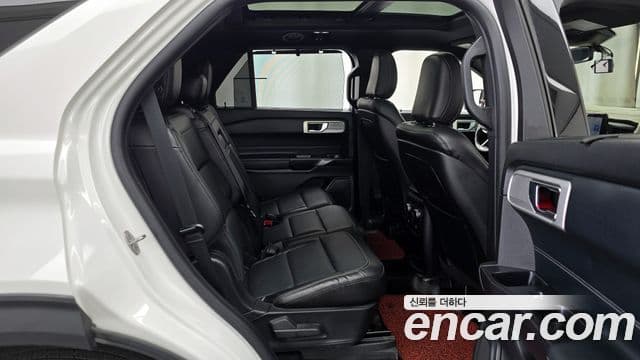 Ford Explorer 6세대 2.3 Limited 4WD, 2020 12