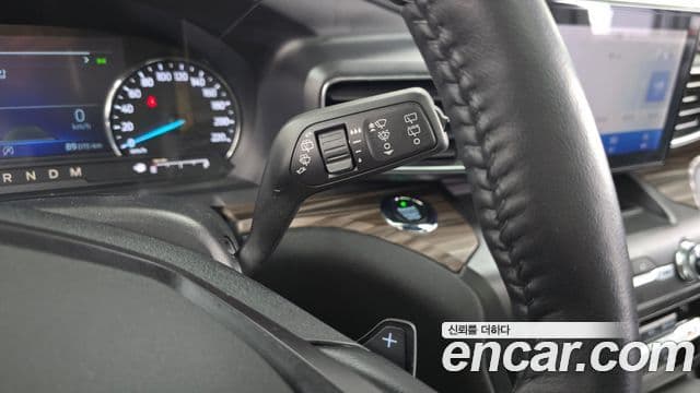 Ford Explorer 6세대 2.3 Limited 4WD, 2020 17