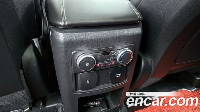 Ford Explorer 6세대 2.3 Limited 4WD, 2020 19