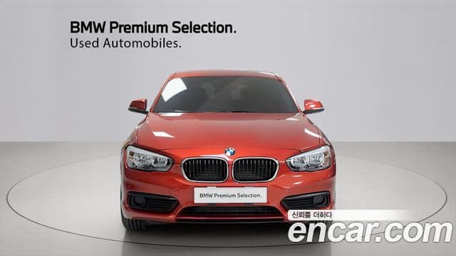 BMW 1시리즈 (F20) 118d Joy 5도어, 2019 2