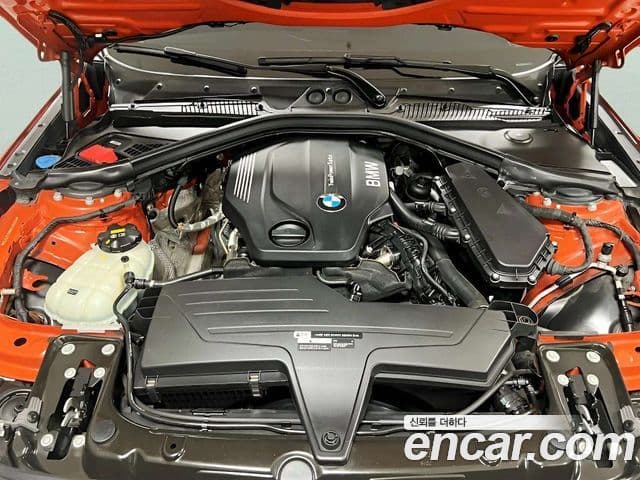 BMW 1시리즈 (F20) 118d Joy 5도어, 2019 6