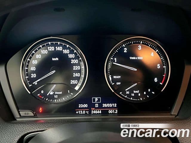 BMW 1시리즈 (F20) 118d Joy 5도어, 2019 9