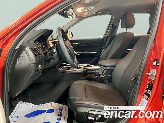 BMW 1시리즈 (F20) 118d Joy 5도어, 2019 10